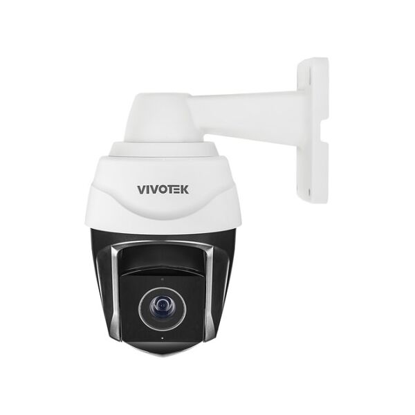 vivotek 5mp 30x zoom h.265 wdr pro nema 4x outdoor ptz speed dome, 4.94-148.24mm lens, i cupola telecamera di sicur (sd9384-ehl)