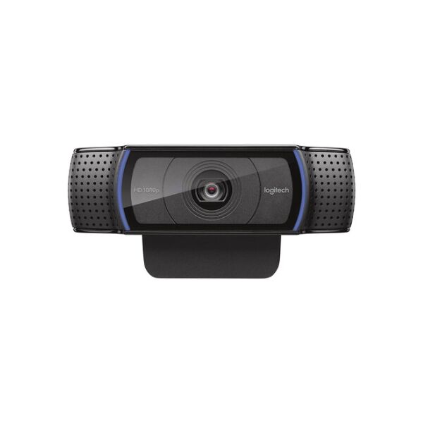 logitech c920 hd pro webcam 15 mp 1920 x 1080 pixel usb 2.0 nero (960-001055)