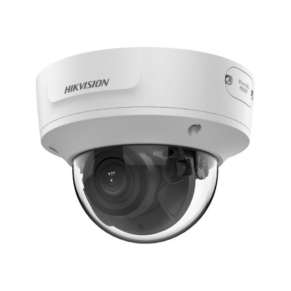 hikvision digital technology ds-2cd2783g2-izs telecamera di sicurezza ip esterno cupola 3840 x 2160 (ds-2cd2783g2-izs(2.8-12mm))