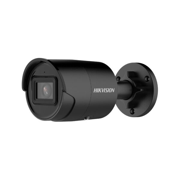 hikvision digital technology ds-2cd2046g2-iu telecamera di sicurezza ip esterno capocorda 2688  (ds-2cd2046g2-iu(2.8mm)(c)(blac)