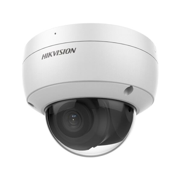 hikvision digital technology ds-2cd2146g2-isu telecamera di sicurezza ip esterno cupola 2688 x 1520 (ds-2cd2146g2-isu(2.8mm)(c))