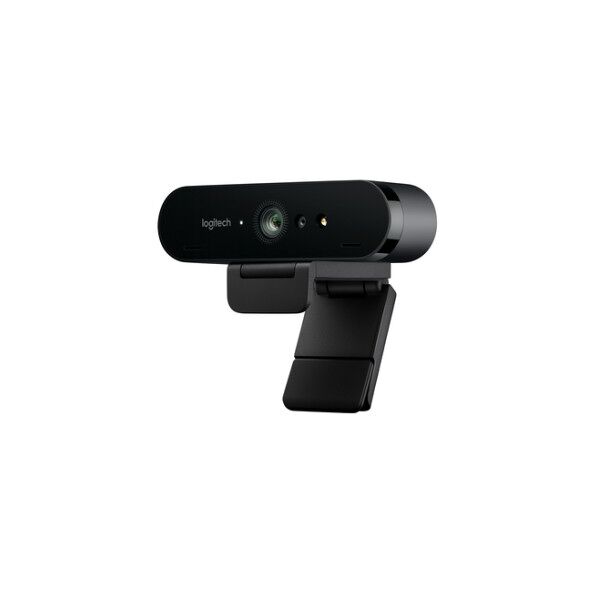 logitech brio ultra hd pro business webcam 4096 x 2160 pixel usb 3.2 gen 1 (3.1 gen 1) nero (960-001106)