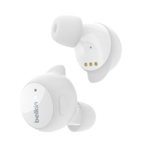 Belkin AUC003btWH Auricolare Wireless In-ear Musica e Chiamate Bluetooth Bianco (AUC003BTWH)