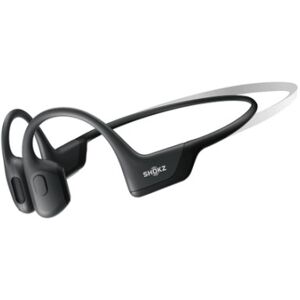 Shokz OpenRun Pro Cuffie Wireless A clip Sport Bluetooth Nero (S811-MN-BK)