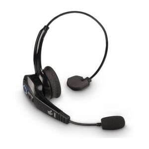 Zebra HS3100-OTH-SB cuffia e auricolare Wireless A Padiglione Ufficio Bluetooth Nero (HS3100-OTH-SB)