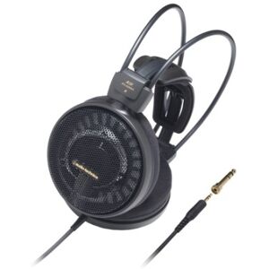 Audio-Technica ATH-AD900X cuffia e auricolare Cuffie Cablato A Padiglione MUSICA Nero (ATH-AD900X)