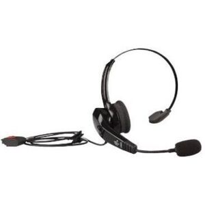 Zebra HS2100 Cuffia Padiglione auricolare Nero (HS2100-OTH-SB)