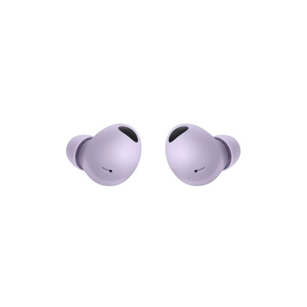 samsung galaxy buds2 pro auricolare true wireless stereo (tws) in-ear musica e chiamate bluetooth porpora (sm-r510nlvaeub)