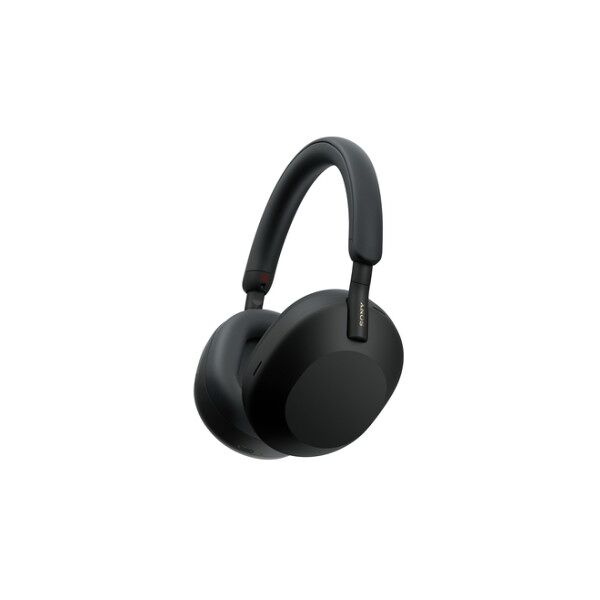 sony wh-1000xm5 auricolare con cavo e senza cavo a padiglione musica e chiamate bluetooth nero (wh1000xm5b.ce7)