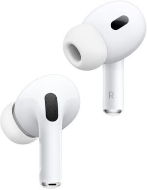 apple airpods pro (seconda generazione) airpods pro (2nd generation) cuffie wireless in-ear musica e chiamate bluetooth bianco