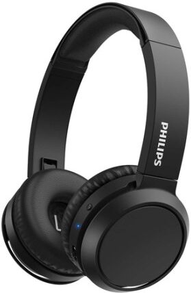 philips 4000 series tah4205bk/00 cuffia e auricolare wireless a padiglione musica e chiamate usb tipo-c bluetooth (tah4205bk/00)