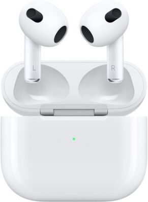 Apple AirPods (terza generazione) AirPods Auricolare Wireless In-ear Musica e Chiamate Bluetooth Bianco (MPNY3DN/A)