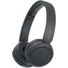 Sony Cuffie Bluetooth wireless WH-CH520 - Durata della batteria fino a 50 ore con ricarica rapida, stile on-ear - (WHCH520B.CE7)