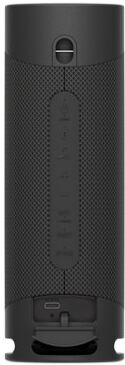 sony srs xb23 - speaker bluetooth waterproof, cassa portatile con autonomia fino a 12 ore (nero) (srsxb23b.ce7)