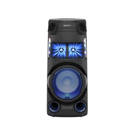 sony mhcv43d set audio da casa microsistema audio per la casa nero (mhcv43d.cel)