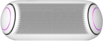 LG XBOOM Go PL7 Altoparlante portatile stereo Bianco 30 W (XBOOM Go PL7 W)