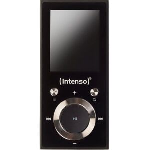 Intenso Video Scooter BT Lettore MP3 16 GB Nero (3717470)