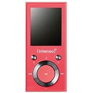 Intenso Video Scooter BT Lettore MP3 16 GB Rosa (3717473)