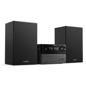 Philips TAM3505/12 set audio da casa Microsistema audio per la casa 18 W Nero, Grigio (TAM3505/12)