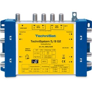 TechniSat TechniSystem 5/8 G2 (0001/3249)