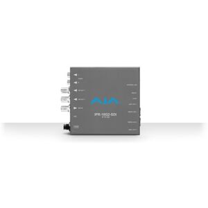 AJA IPR-10G2-SDI convertitore video Convertitore video attivo 1920 x 1080, - (IPR-10G2-SDI)