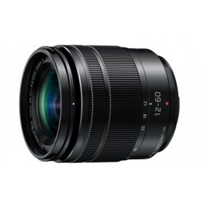 Panasonic LUMIX G VARIO 12-60mm F3.5-5.6 ASPH. POWER O.I.S. MILC Teleobiettivo (H-FS12060E)