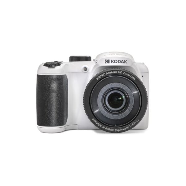 kodak pixpro az255 1/2.3 fotocamera compatta 16,35 mp bsi cmos 4608 x 3456 pixel bianco (az255wh)