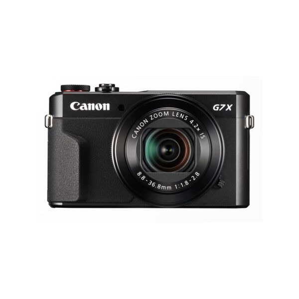 canon powershot g7x mark ii 1 fotocamera compatta 20,1 mp cmos 5472 x 3648 pixel nero (1066c002)