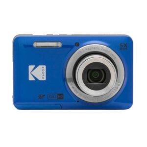 Kodak PIXPRO FZ55 1/2.3" Fotocamera compatta 16 MP CMOS 4608 x 3456 Pixel Blu (FZ55BL)