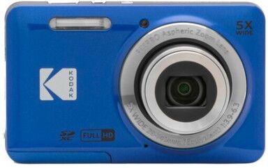 Kodak PIXPRO FZ55 1/2.3" Fotocamera compatta 16 MP CMOS 4608 x 3456 Pixel Blu (FZ55BL)