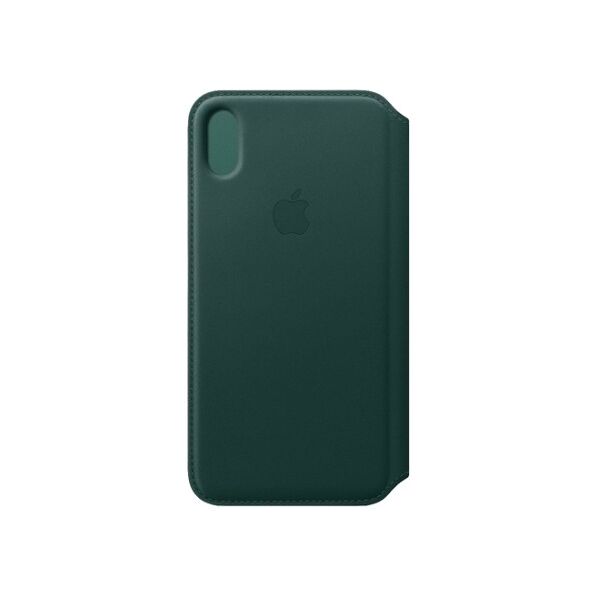 apple mrx42zm/a custodia per cellulare 16,5 cm (6.5) custodia a libro verde (mrx42zm/a)