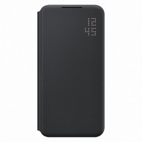 Samsung EF-NS906P custodia per cellulare 16,8 cm (6.6") Custodia flip a libro Nero (EF-NS906PBEGEW)
