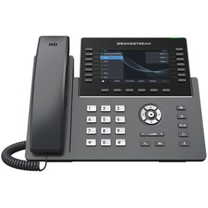 Grandstream Networks GRP2650 telefono IP Nero 14 linee TFT Wi-Fi (GRP2650)