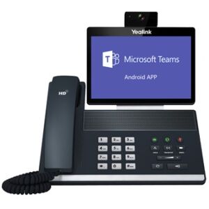 Yealink VP59-Teams Edition telefono IP Nero, Grigio IPS Wi-Fi (VP59-TEAMS)