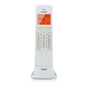 Brondi Lemure Telefono DECT Identificatore di chiamata Bianco (10273921                     873921)