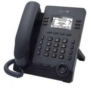 Alcatel M3 DESKPHONE ENTRY LEVEL SIP PHONE (3MK27001AA)