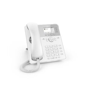 Snom D717 telefono IP Bianco TFT (4398-SNO)
