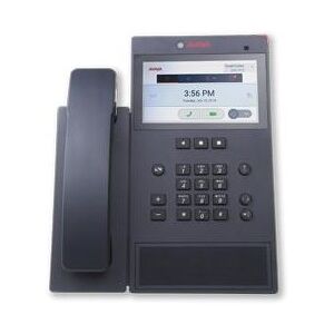 Avaya VANTAGE K155 telefono IP Nero LCD Wi-Fi (700513907)