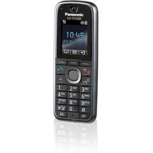 Panasonic KX-TCA285 Ricevitore telefonico DECT Nero (KX-TCA285CE)