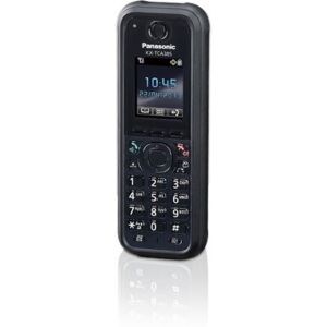 Panasonic KX-TCA385 Ricevitore telefonico DECT Nero (KX-TCA385CE)