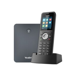Yealink W79P telefono IP Nero 20 linee TFT Wi-Fi (W79P)