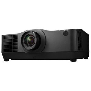 NEC 40001455 videoproiettore Proiettore per grandi ambienti 9000 ANSI lumen 3LCD WUXGA (1920x1200) Compatibilità 3D  (40001455)