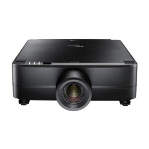 Optoma ZU920T videoproiettore Proiettore a raggio ultra corto 9800 ANSI lumen DLP WUXGA (1920x1200) Compatibilit (W9PD7K201VZ1)