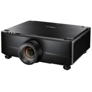 Optoma ZU725T videoproiettore 7800 ANSI lumen DLP WUXGA (1920x1200) Compatibilità 3D Nero (ZU725T-B)