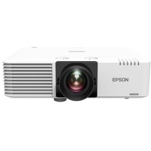 Epson EB-L630SU videoproiettore Proiettore a corto raggio 6000 ANSI lumen 3LCD WUXGA (1920x1200) Bianco (V11HA29040)