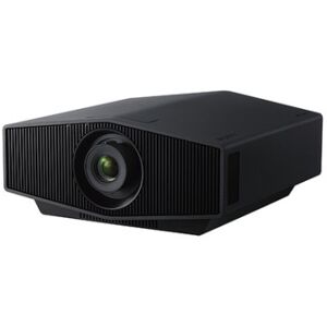 Sony VPL-XW5000 videoproiettore Proiettore a raggio standard 2000 ANSI lumen 3LCD 2160p (3840x2160) Nero (VPL-XW5000/B)