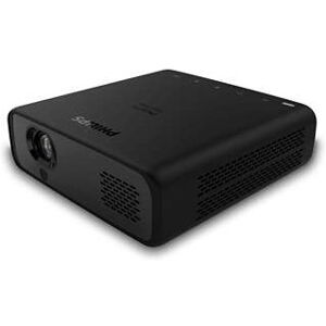 Philips PicoPix Max One videoproiettore Proiettore portatile DLP 1080p (1920x1080) Nero (PPX520/INT)