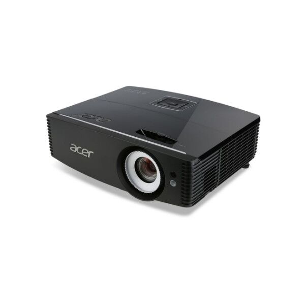 acer p6605 videoproiettore proiettore a raggio standard 5500 ansi lumen dlp wuxga (1920x1200) compatibilità 3d n (mr.jug11.002)