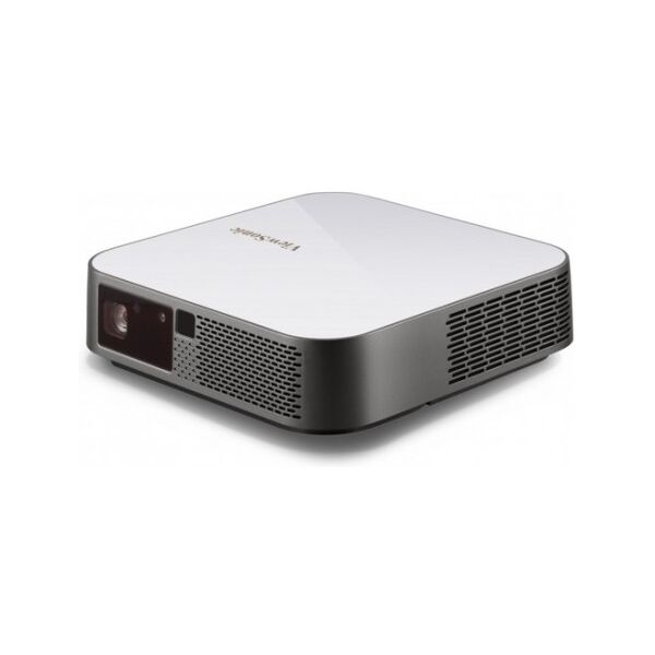 viewsonic m2e videoproiettore proiettore a raggio standard 400 ansi lumen led 1080p (1920x1080) compatibilità 3d gri (px701-4k)