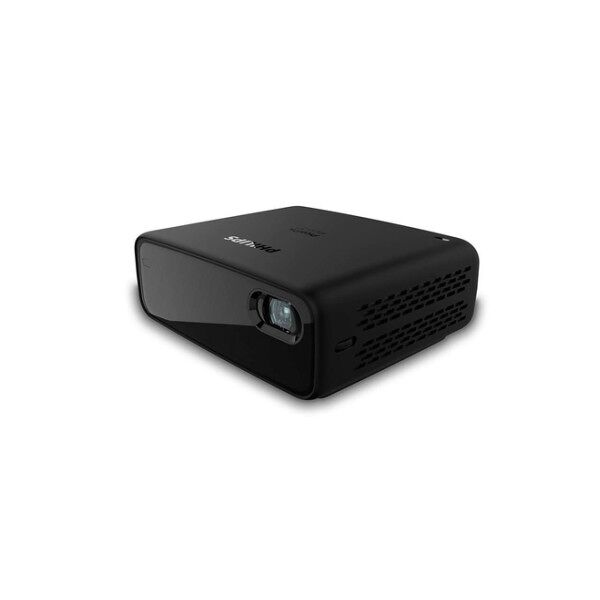 philips picopix micro 2tv videoproiettore proiettore portatile dlp 540p (960x540) nero (ppx360/nt)